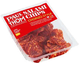 Salamichips Chorizo
