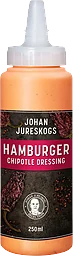 Hamburger Dressing Chipotle 250ml Johan Jureskog Selection