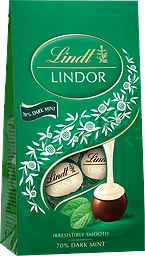 Dark Mint 70% Lindor