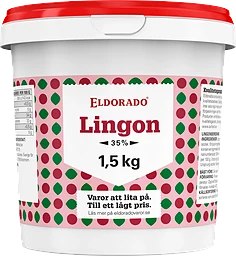 Lingon 35%