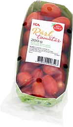 Röda pärltomater 200g Klass 1 ICA selection