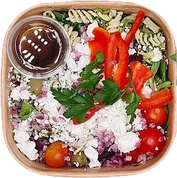 Grekisk Pastasallad 440g Roslagsköket