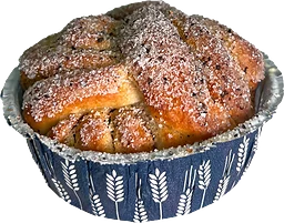 Kardemummaknut De Luxe