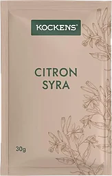Citronsyra