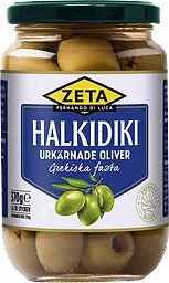 Oliver Halkidiki Urkärnade