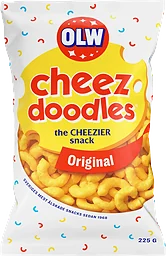 Cheezdoodles