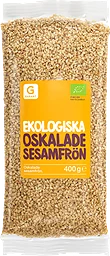 Sesamfrön Oskalade