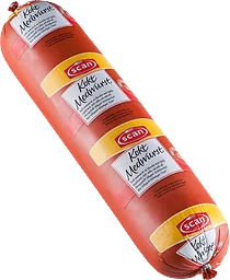 Kokt medwurst 15g