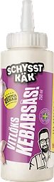 Kebabsås Vitlök 250g Schysst käk