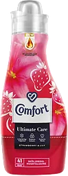 Sköljmedel Creations Strawberry & lily kiss 750ml Comfort 