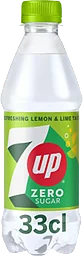 Läsk Zero 33cl 7-UP