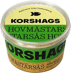 Hovmästarsås 180g Korshags