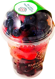 Bärmix Stor ca 290g Klass 1 Rudenstams
