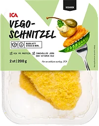 Schnitzel vego 200g ICA