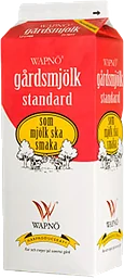 Standardmjölk 3% 1,5l Wapnö