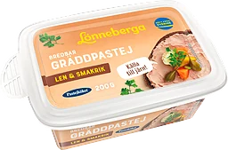 Gräddpastej