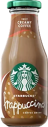 Iskaffe Frappuccino 250ml Starbucks®