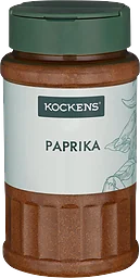 Paprika Burk