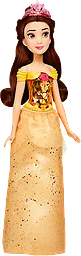 Princess Docka Belle