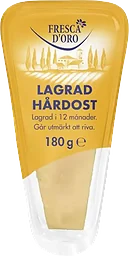 Hårdost Lagrad 12 Månader
