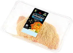 Panerad Schnitzel Färsk Original 300g ICA