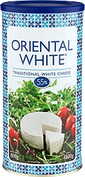 Salladsost 55% 800g Oriental White