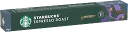 Kaffekapslar Espresso Roast 10-p Starbucks