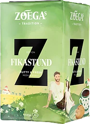 Fikastund Mellanrost Brygg