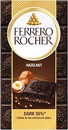 Chokladkaka Rocher Dark 90g Ferrero