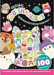 Squishmallows: Blänkande klistermärken