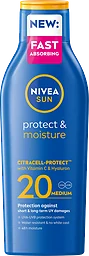 Spf 20 Prot&Moist Lotion