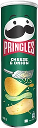Chips Cheese & onion 200g Pringles