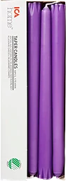 Antikljus Lila 24cm 10-p ICA Home