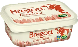 Smör & Raps Extrasaltat 75% 250g Bregott®