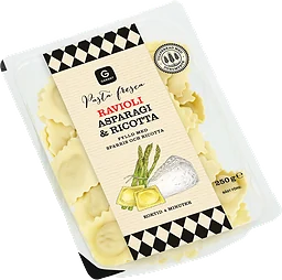 Ravioli Asparagi