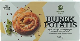 Potatispaj Burek