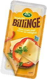 Billinge ost skivad 150 g Arla
