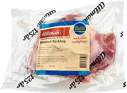 Rimmad Bog I Bit ca 500g Allmans