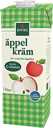 Äppelkräm 1l  Kiviks
