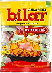Grillbilar Ltd