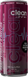 Energidryck BCAA Berry 33cl Clean drink