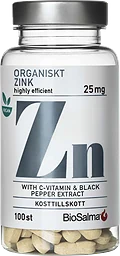 Zink + C-vitamin, nypon