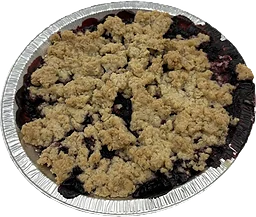 Smulpaj blåbär ca 410g