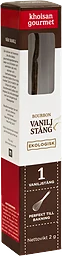 Vaniljstång Bourbon Ekologisk 2g Khoisan Gourmet