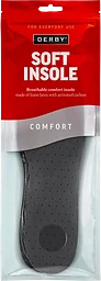 Inläggssula Comfort stl 36 1 par Derby