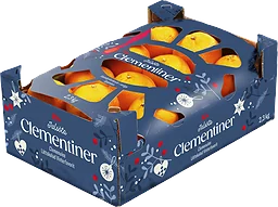 Julclementiner 2,3kg Klass 1 ICA
