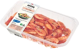 Räkor rökta chili 300g ICA Gott Liv