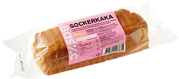 Sockerkaka 350g ICA Basic