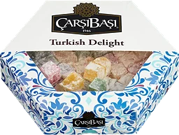 Turkish Delight me Lokum Mix Mini 300g Carsibasi