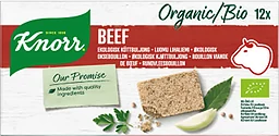 Buljong Kött Ekologisk 12-p Knorr